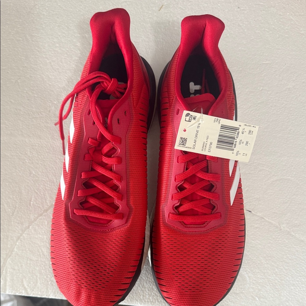 Adidas men’s solar drive 19 M sneakers